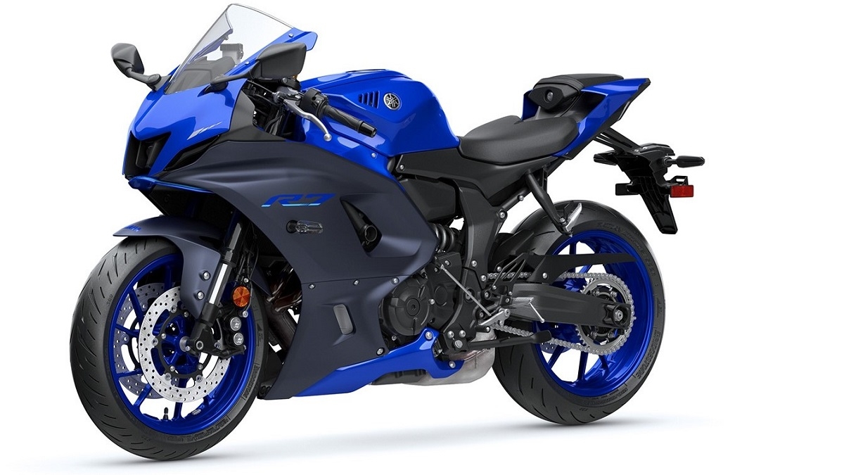 2023 Yamaha YZF-R 7 ABS