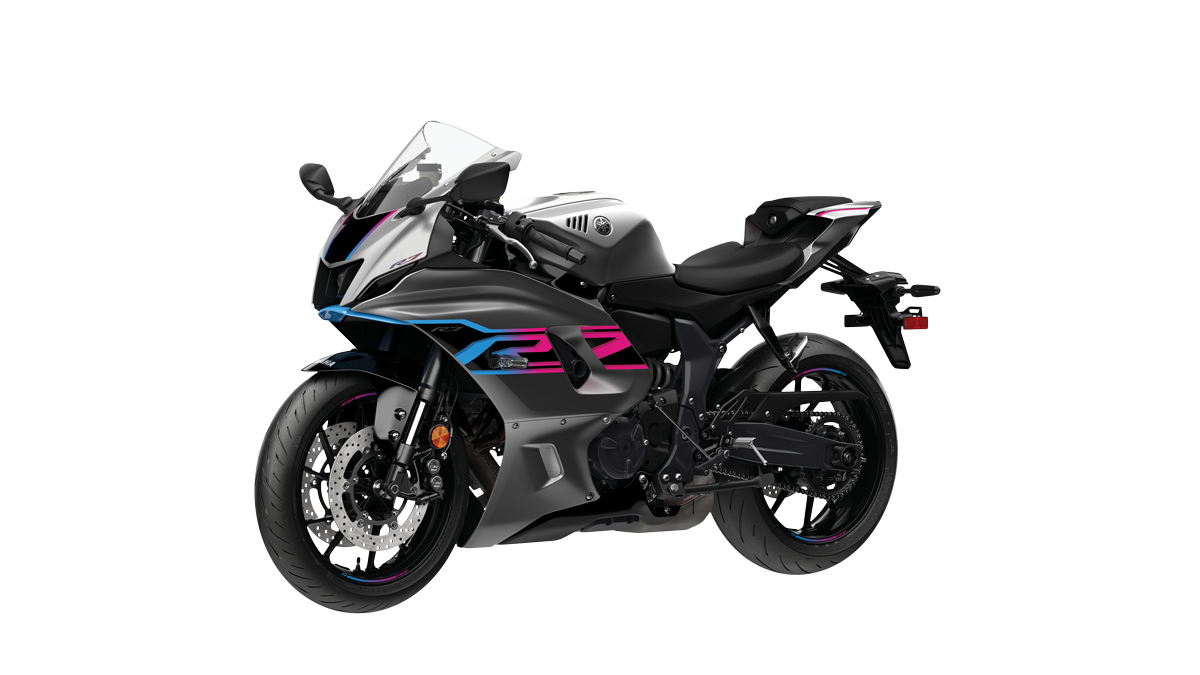 2024 Yamaha YZF-R 7 ABS