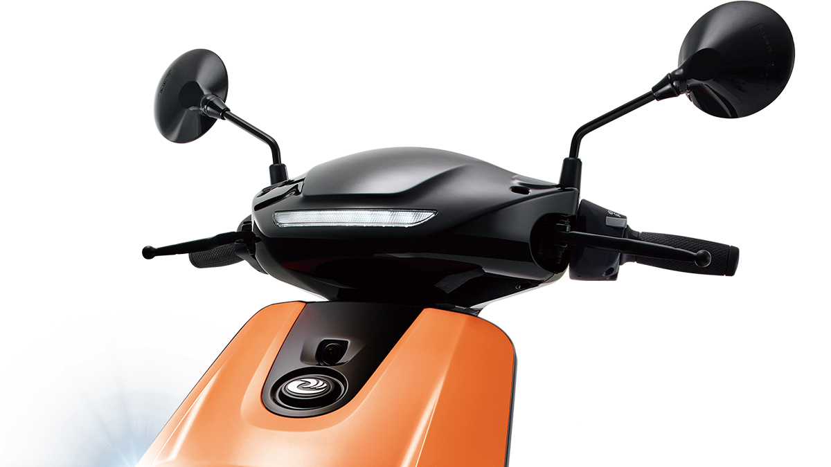 2019 e-moving iE 125旗艦型