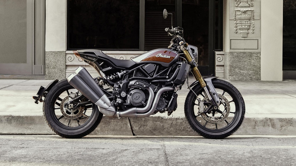 2020 Indian FTR 1200 S ABS