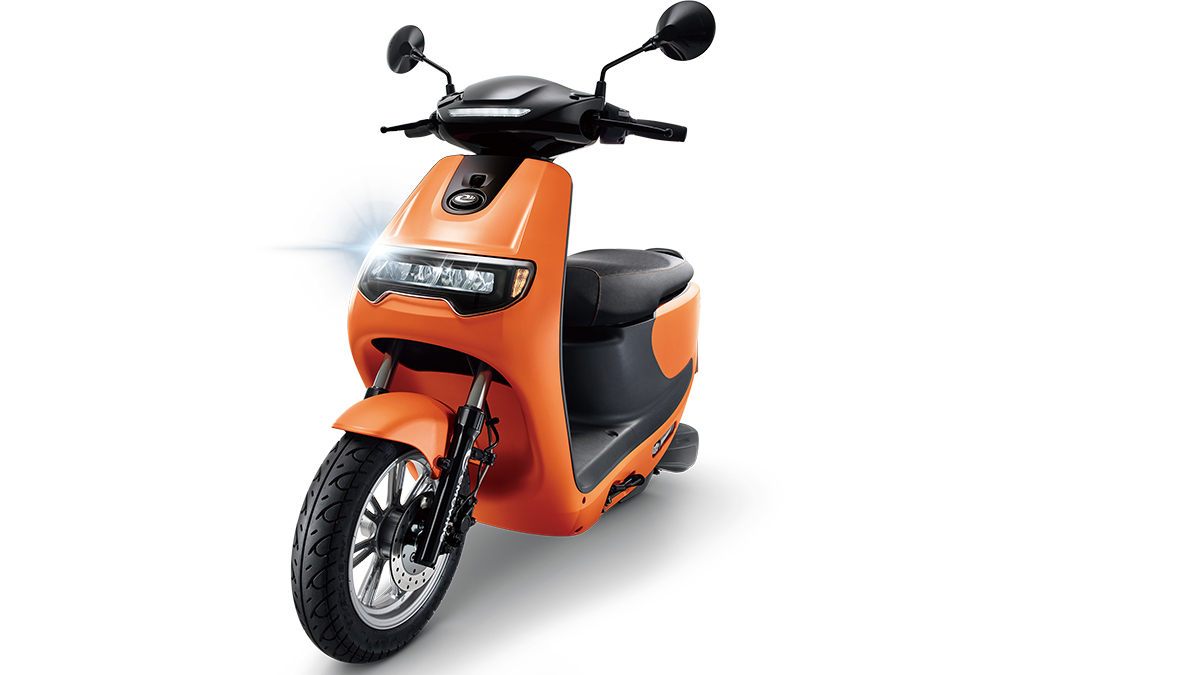 2019 e-moving iE 125旗艦型