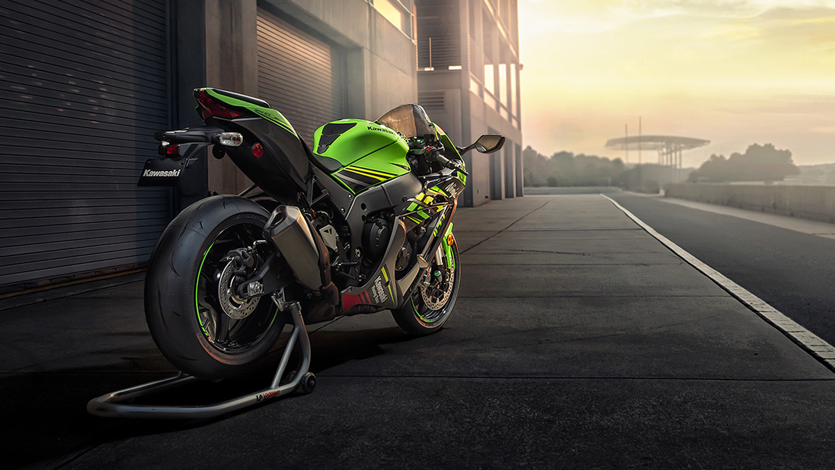 2019 Kawasaki Ninja ZX-10R ABS