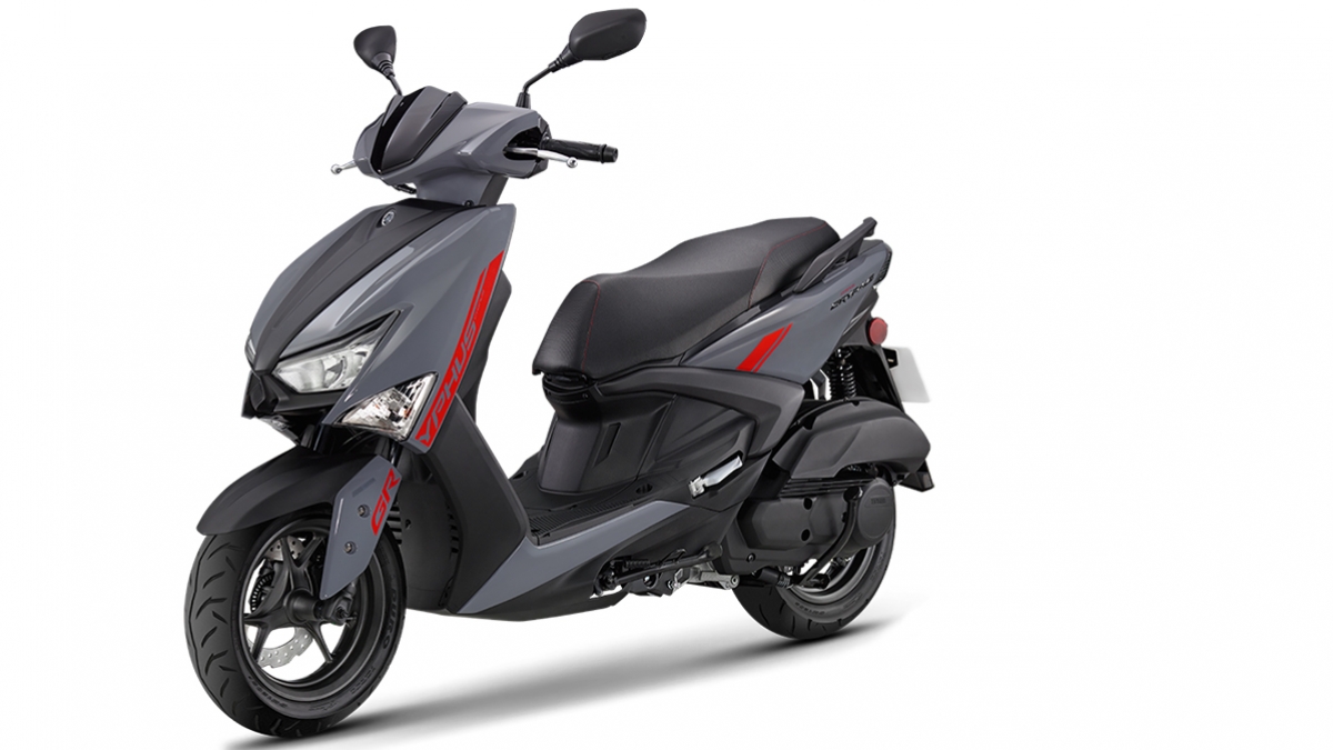 2020 Yamaha Cygnus Gryphus 125 FI ABS