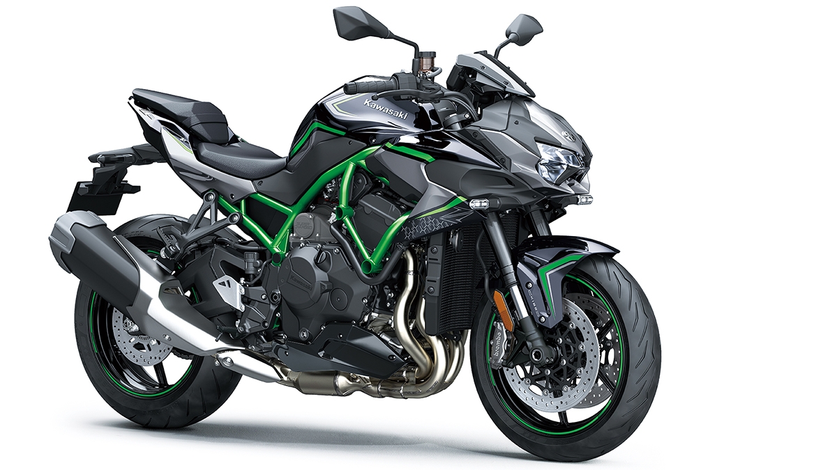 2020 Kawasaki Z H2 ABS