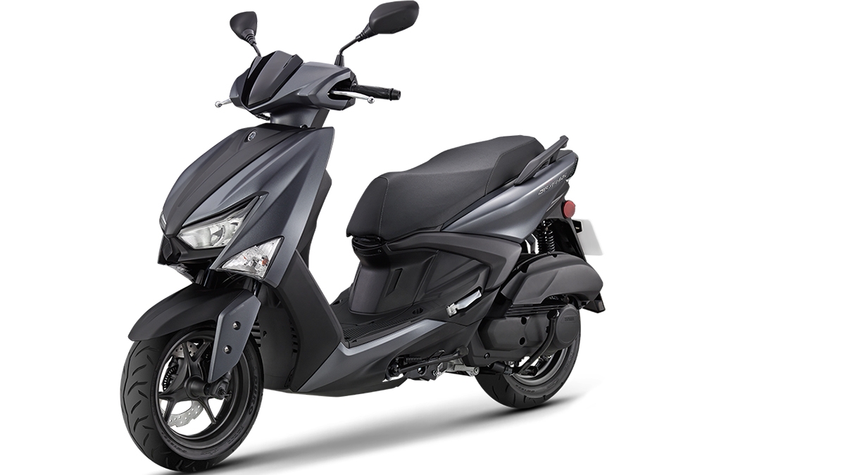 2020 Yamaha Cygnus Gryphus 125 FI ABS