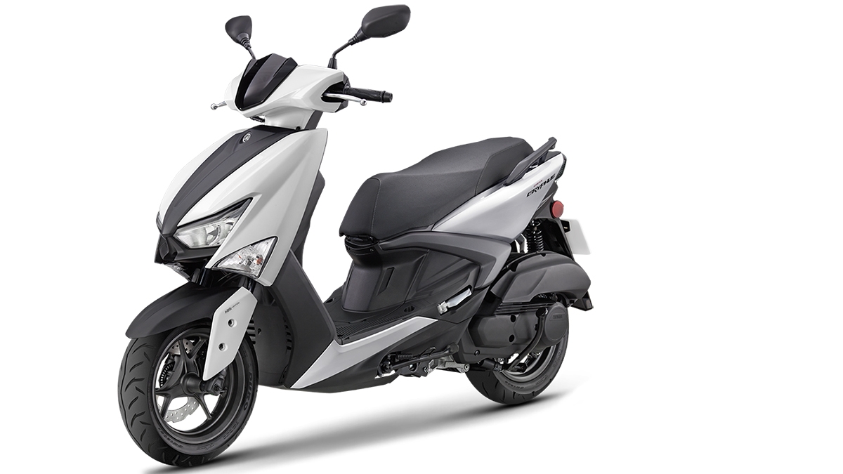 2020 Yamaha Cygnus Gryphus 125 FI ABS