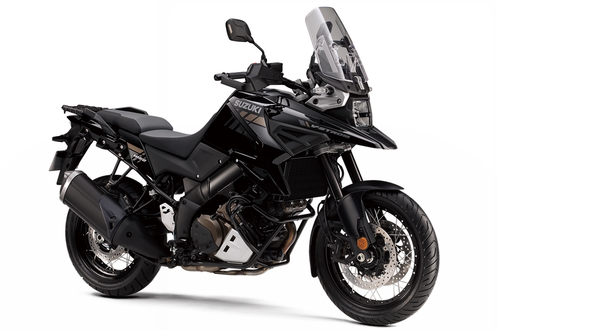 2020 Suzuki V-Strom 1050 XT ABS