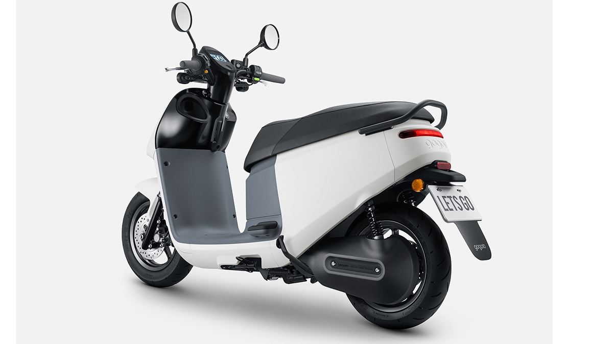 2021 Gogoro Viva XL Basic