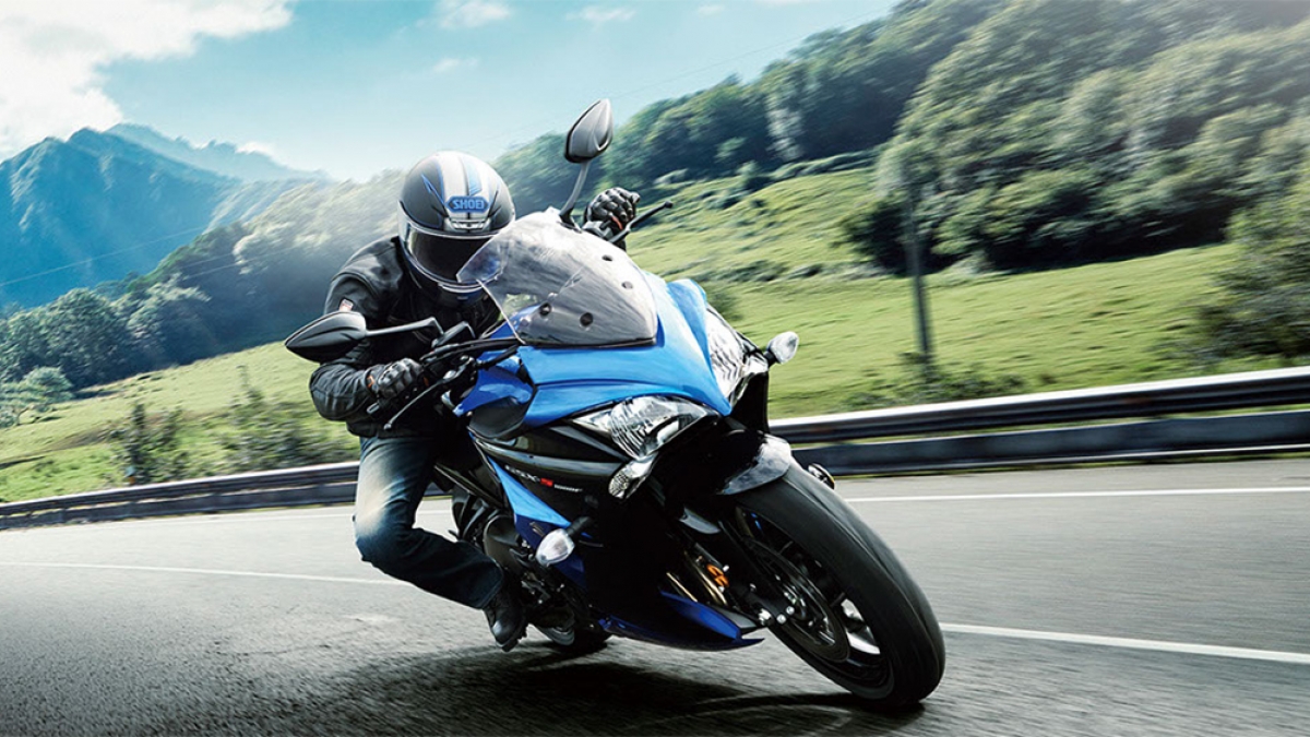 2021 Suzuki GSX S1000 F ABS