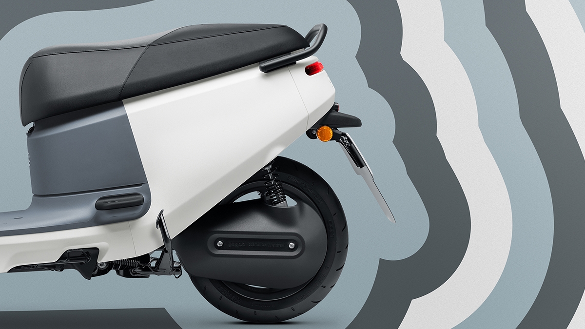 2023 Gogoro Viva XL Basic