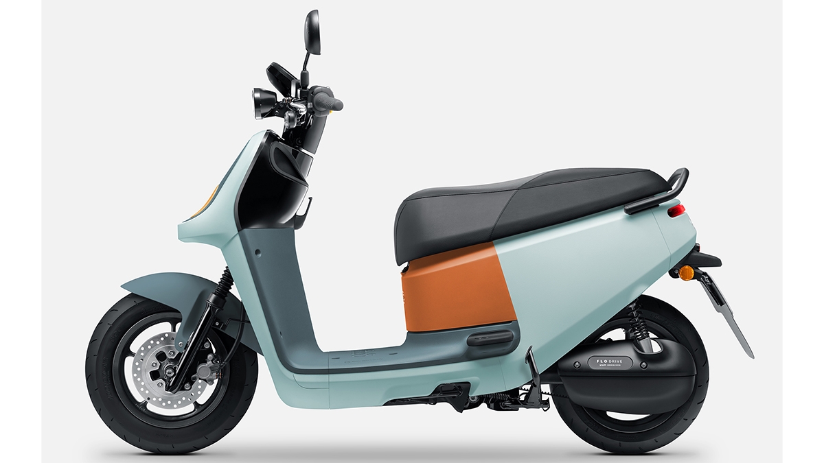 2022 Gogoro Viva XL Belt