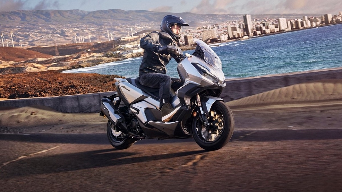 2022 Honda ADV 350 RoadSync ABS