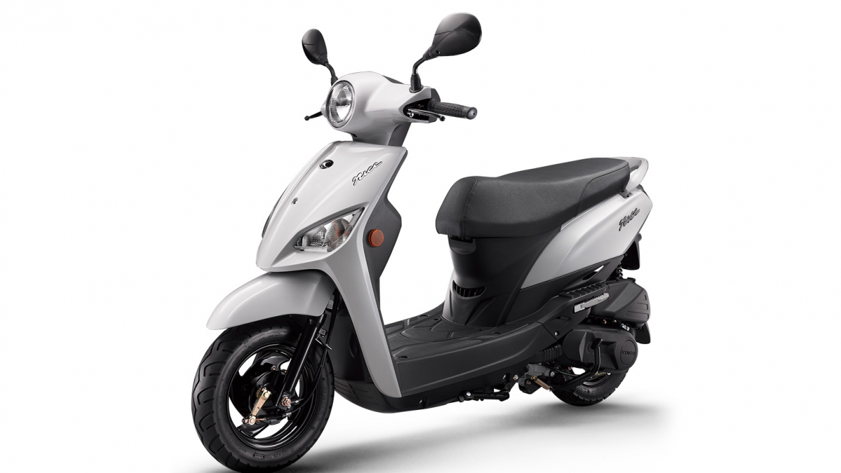 2019 Kymco Nice 100