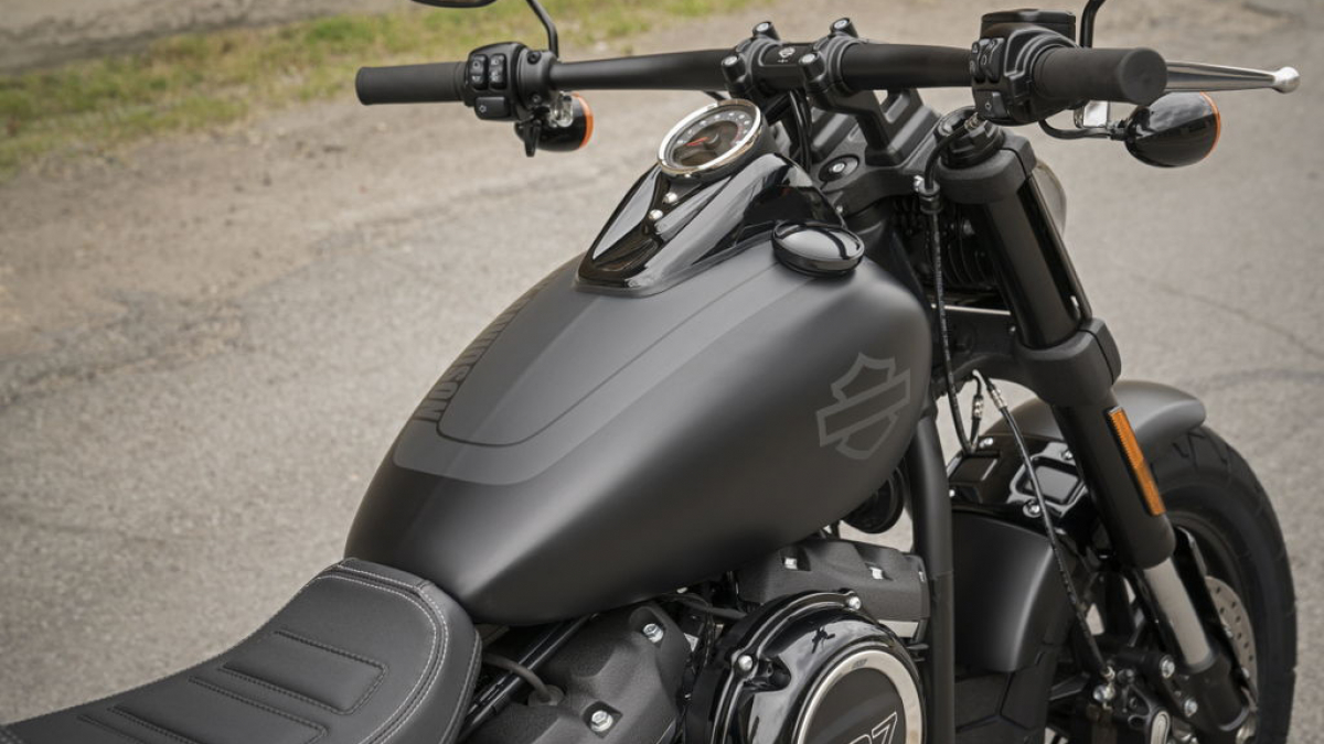 2018 Harley-Davidson Softail Fat Bob ABS