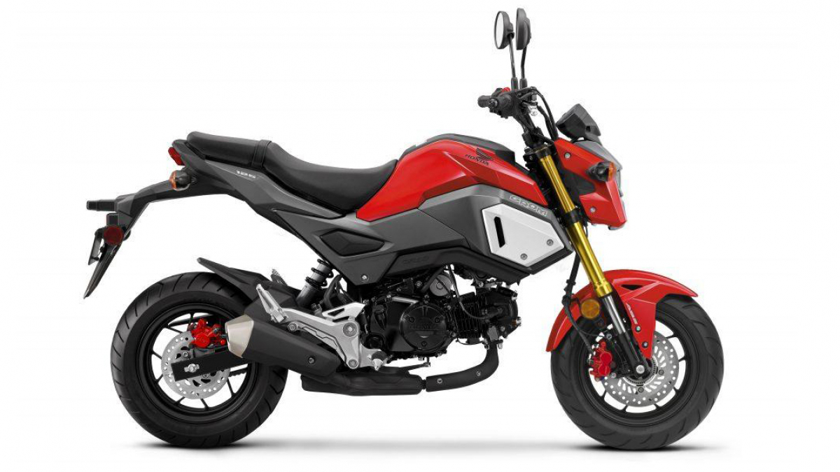 2018 Honda MSX 125 ABS