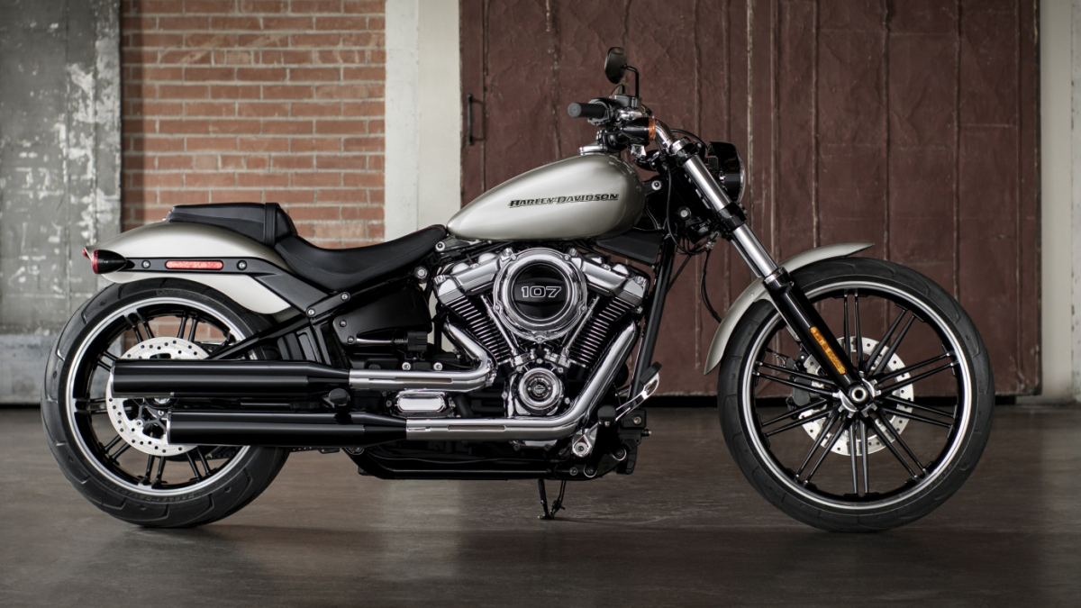 2018 Harley-Davidson Softail Breakout ABS