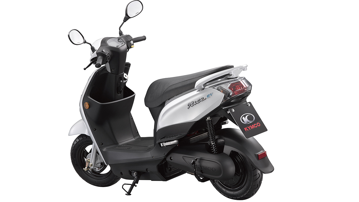 2019 Kymco Nice 100 EV