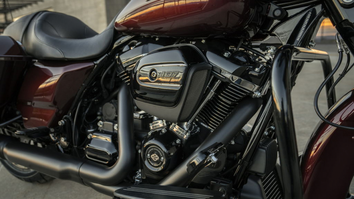 2018 Harley-Davidson Touring Street Glide Special ABS