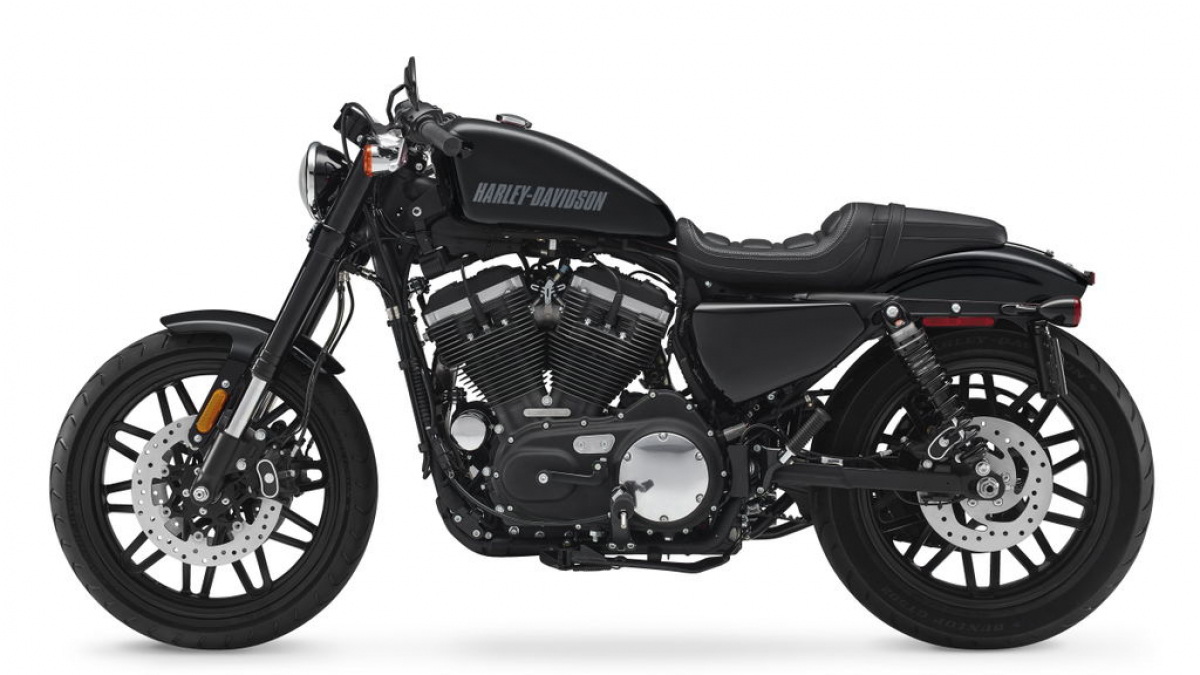 2018 Harley-Davidson Sportster 1200 Roadster ABS