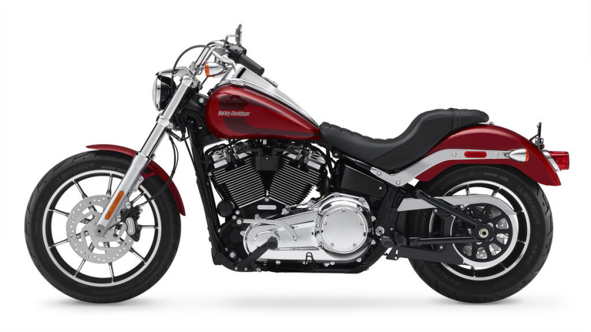 2018 Harley-Davidson Softail Low Rider ABS