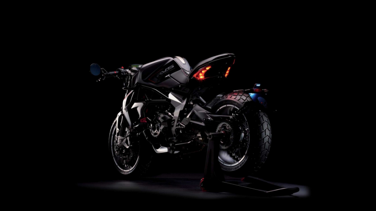 2018 MV Agusta RVS ＃1 ABS