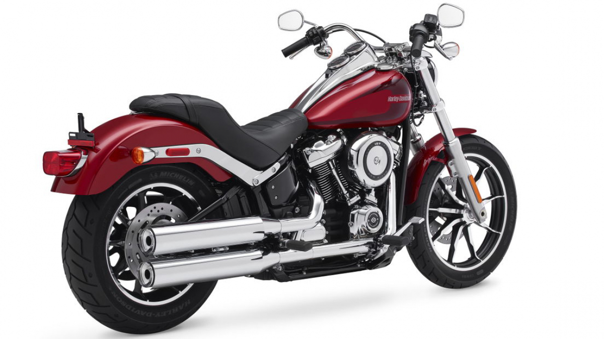 2018 Harley-Davidson Softail Low Rider ABS