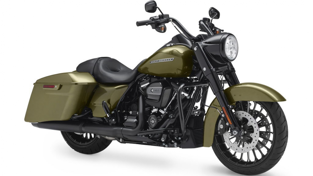 2018 Harley-Davidson Touring Road King Special ABS