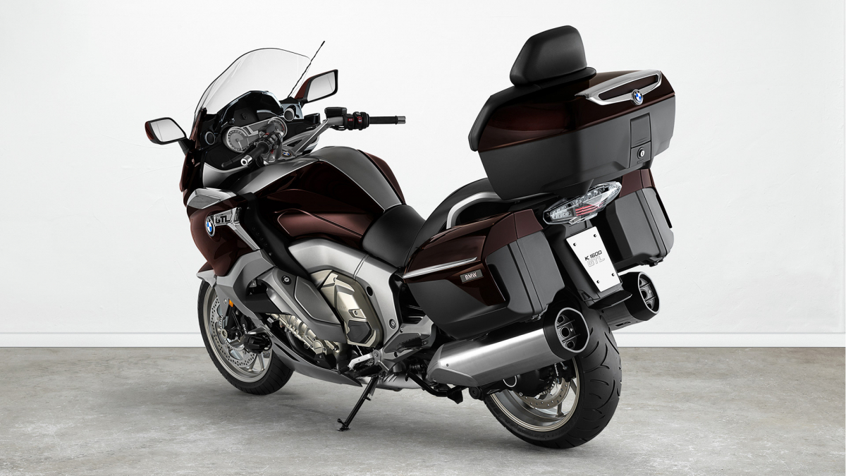 2018 BMW K Series 1600 GTL ABS