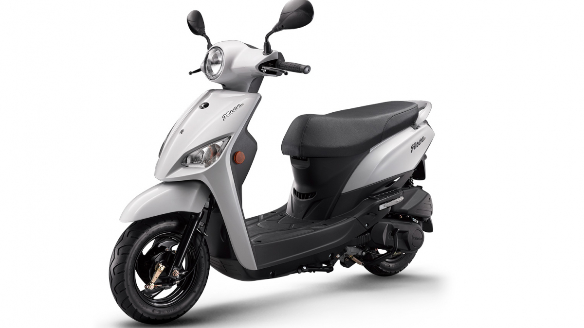 2019 Kymco Nice 100 Noodoe