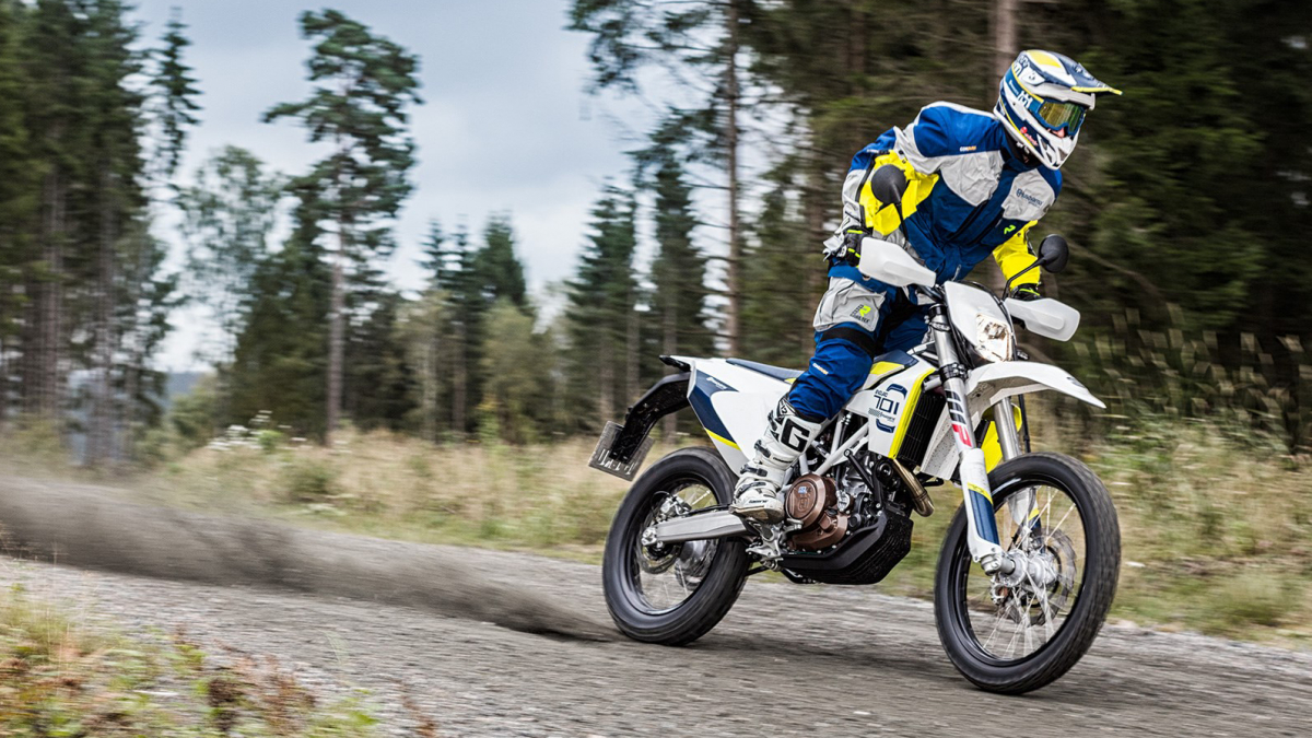 2019 Husqvarna Enduro 701 ABS