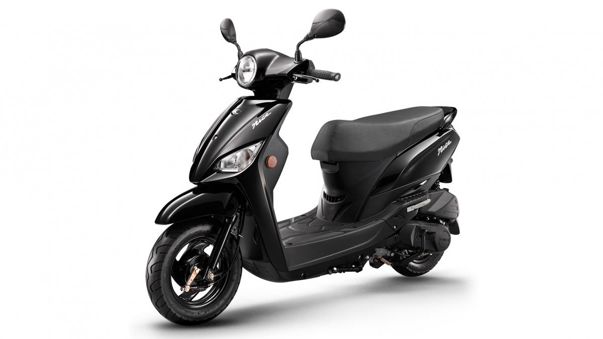 2019 Kymco Nice 100