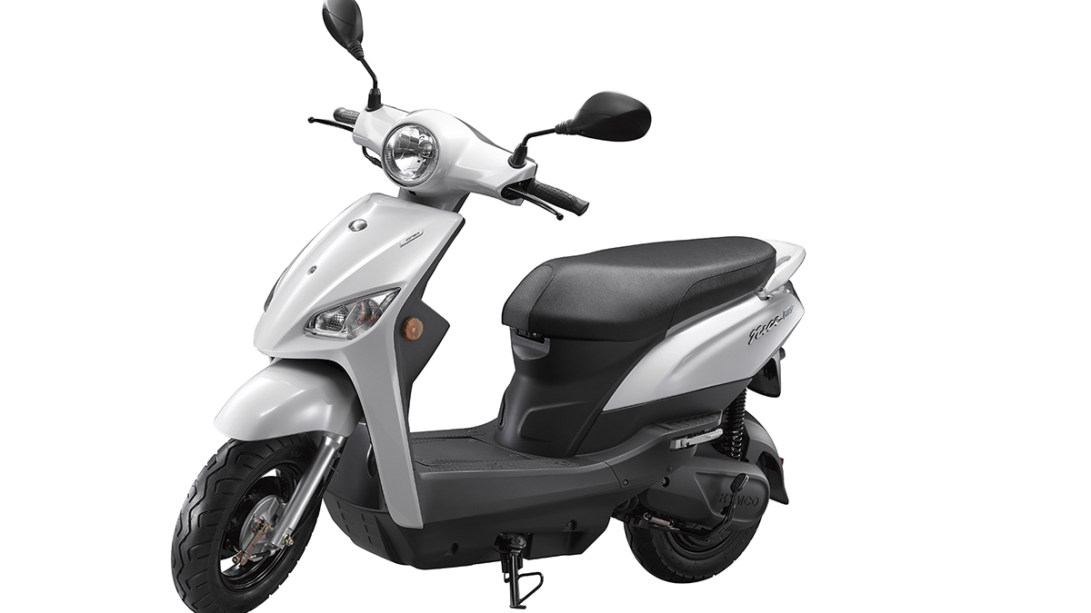 2019 Kymco Nice 100 EV