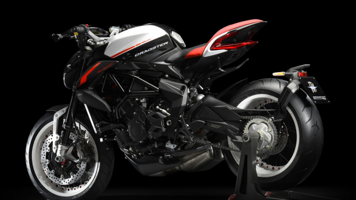 2019 MV Agusta Dragster 800 RR ABS