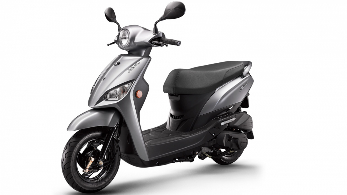 2019 Kymco Nice 100 Noodoe