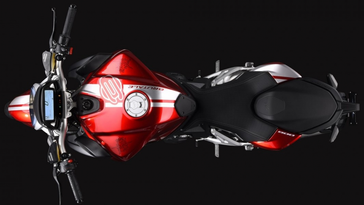 2019 MV Agusta Brutale 800 ABS