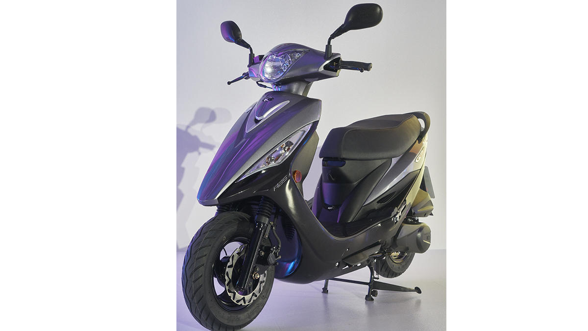 2019 Kymco GP 125 ABS