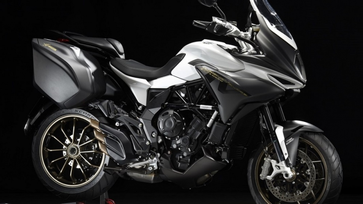 2019 MV Agusta Turismo Veloce 800 Lusso ABS