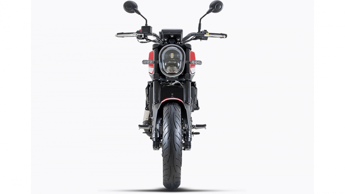 2019 Benelli Leoncino 250 ABS