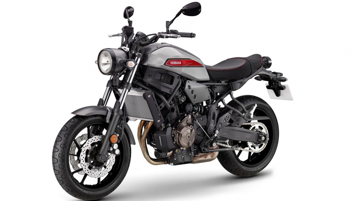 2021 Yamaha XSR 700 ABS