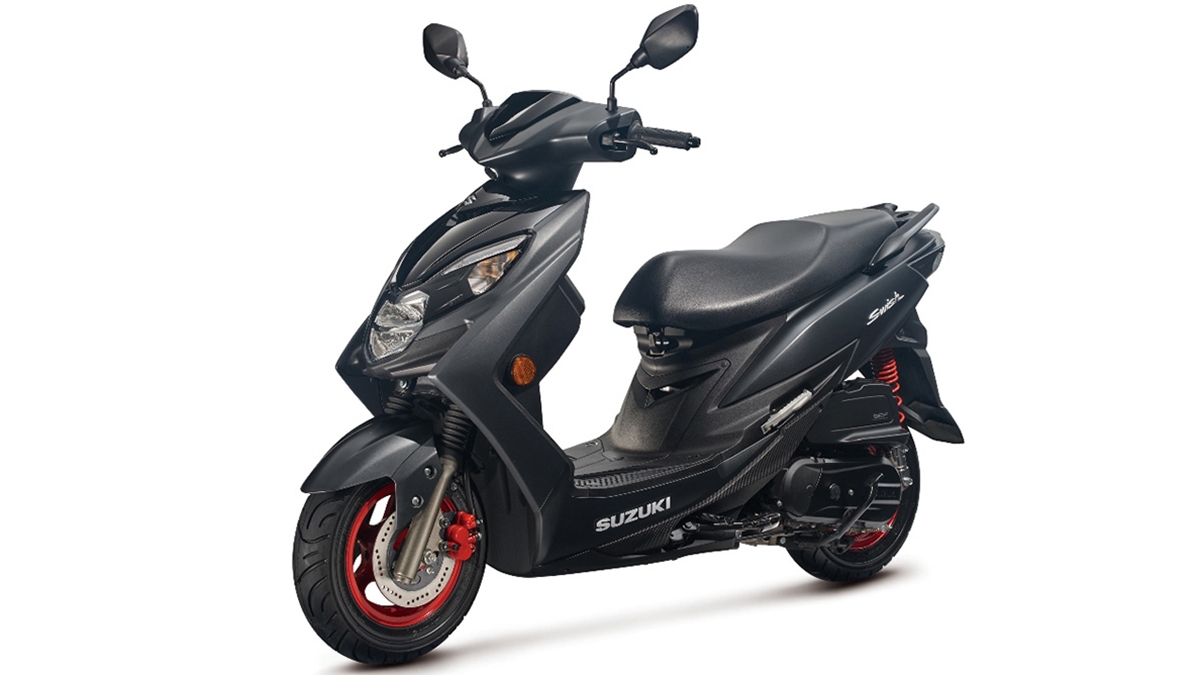 2022 Suzuki Swish 125