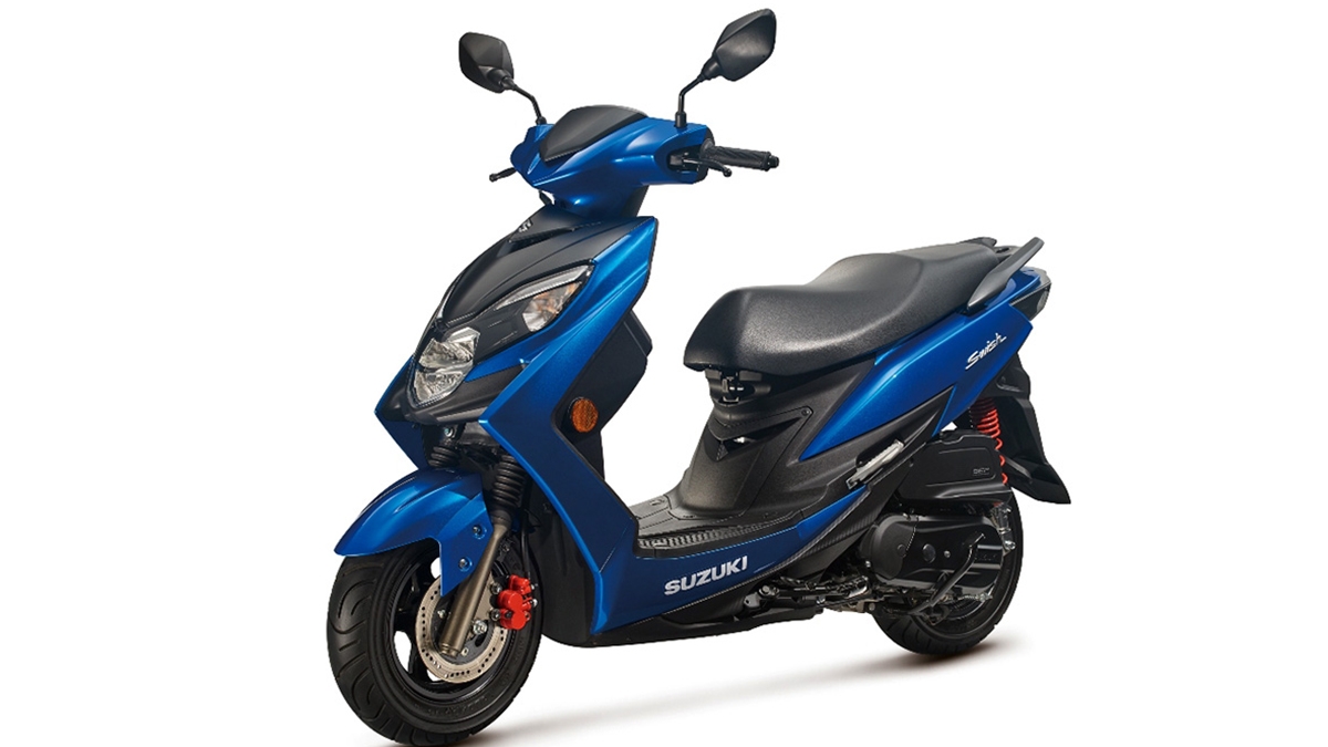 2020 Suzuki Swish 125