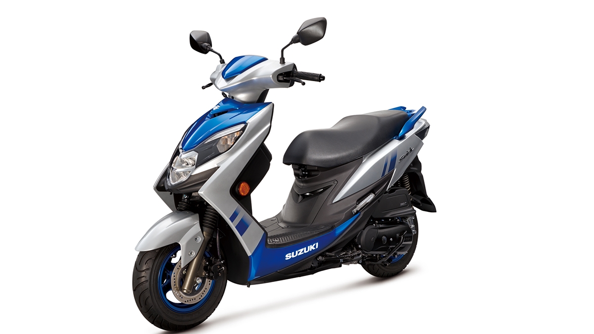 2022 Suzuki Swish 125