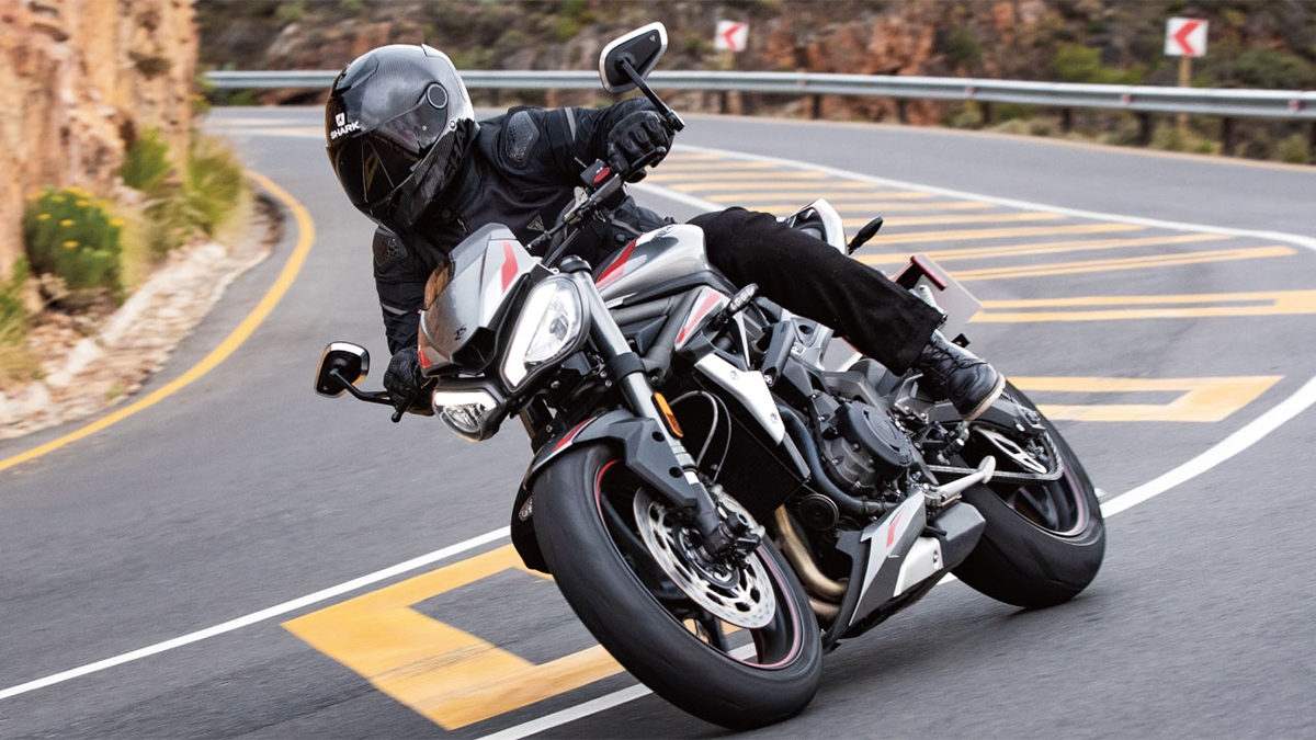 2020 Triumph Street Triple RS ABS