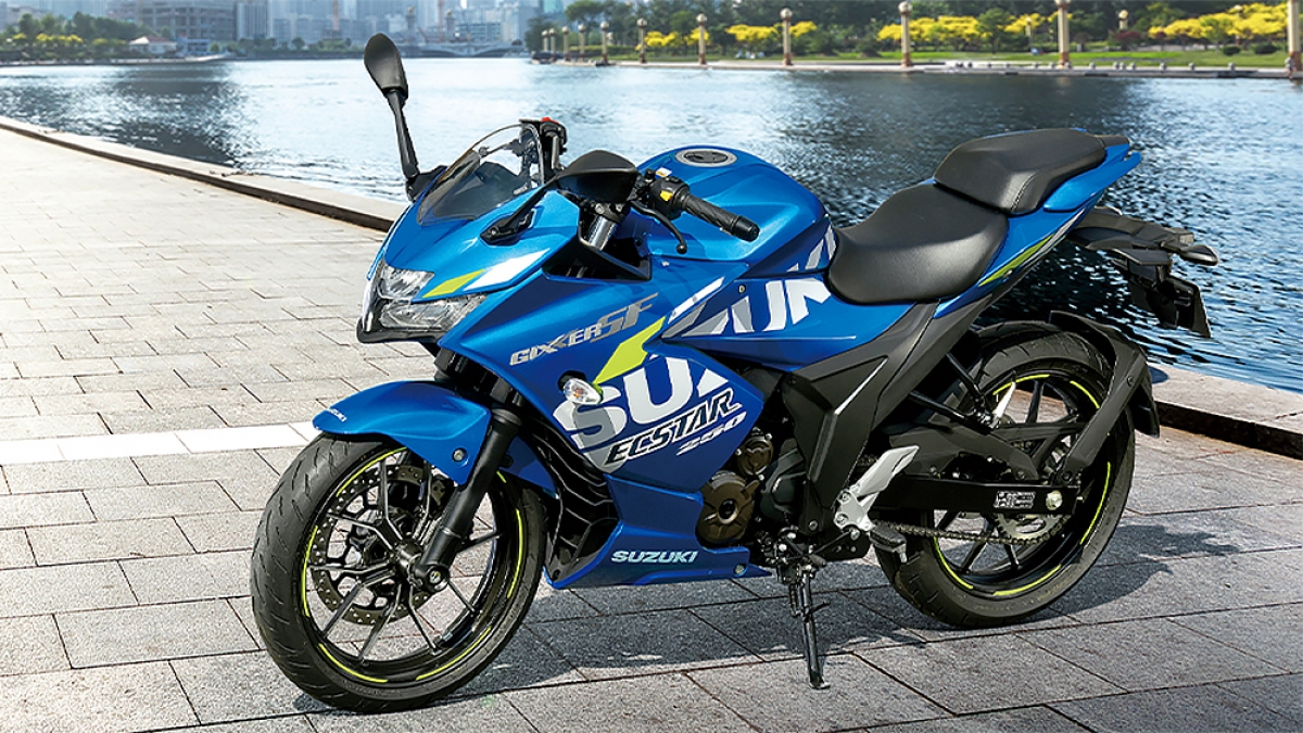 2021 Suzuki Gixxer SF 250 ABS