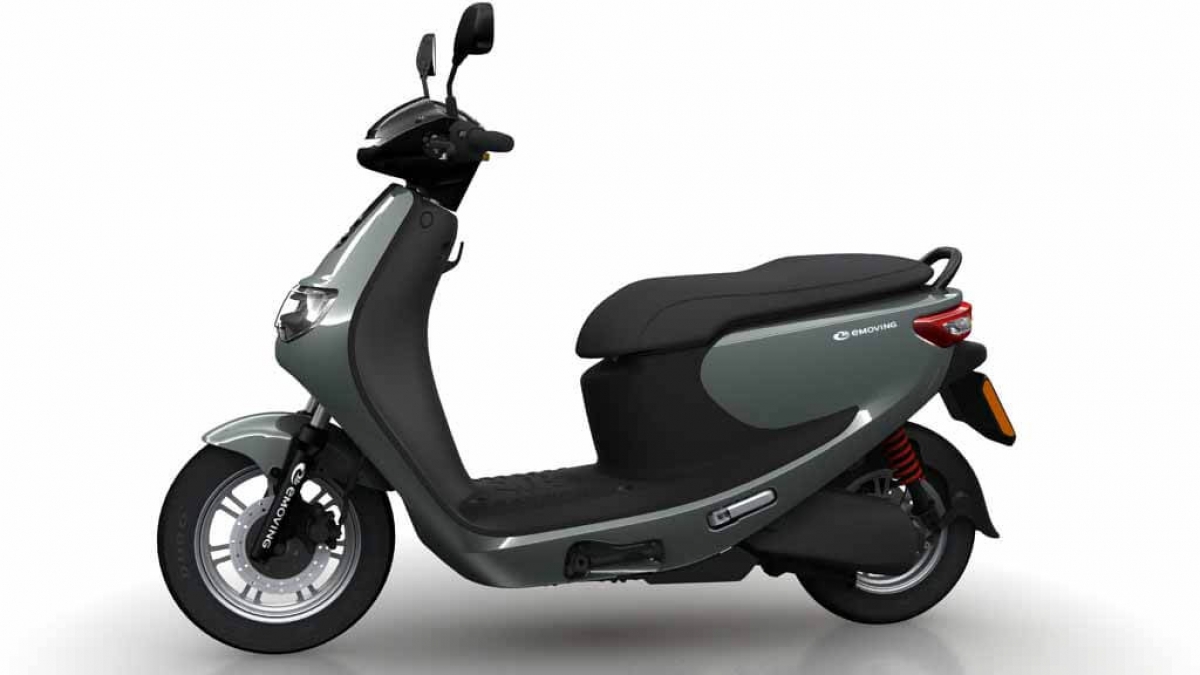 2022 eMOVING iE 125超質款