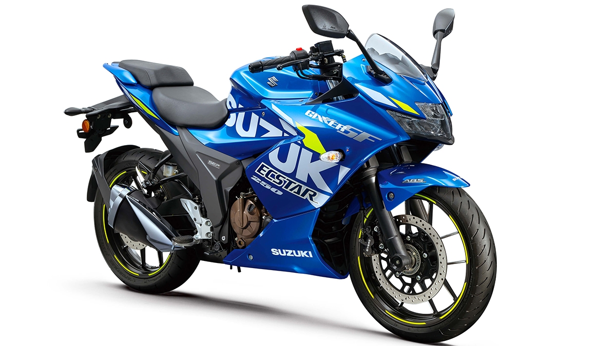 2021 Suzuki Gixxer SF 250 ABS