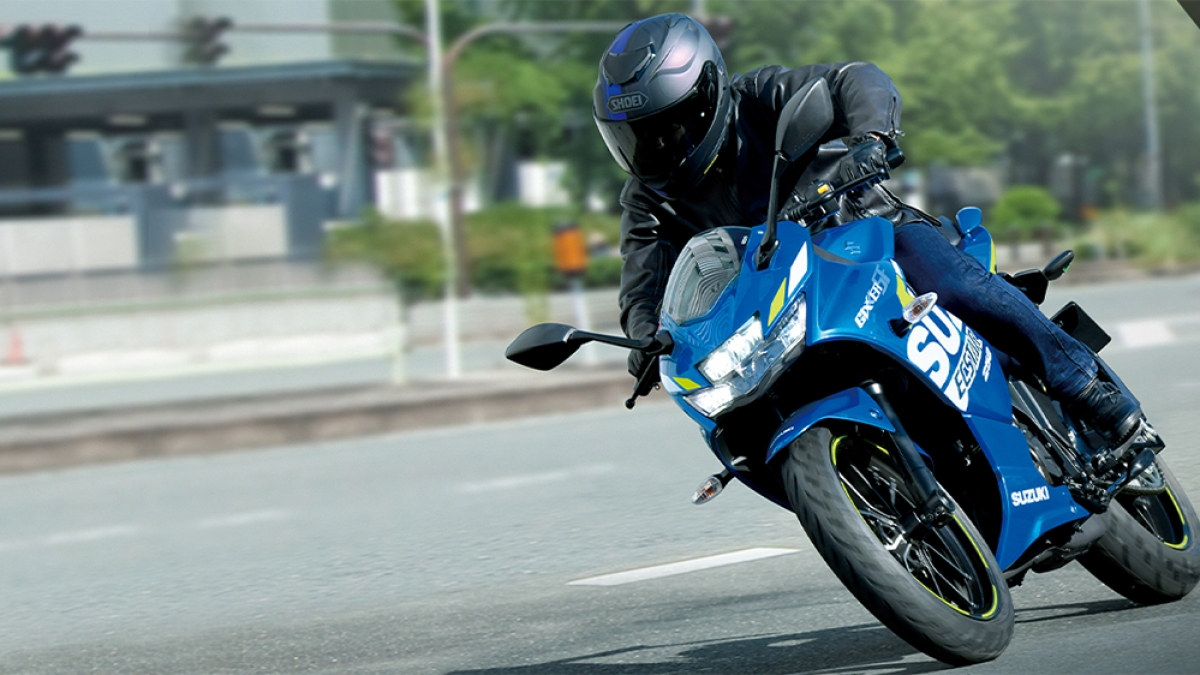 2022 Suzuki Gixxer SF 250 ABS