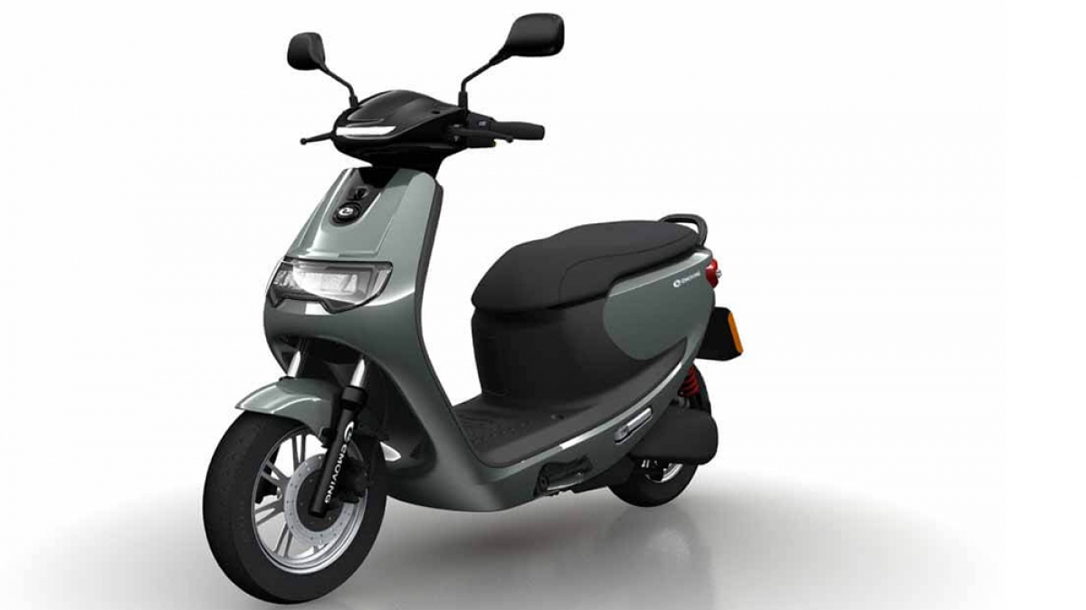 2022 eMOVING iE 125超質款