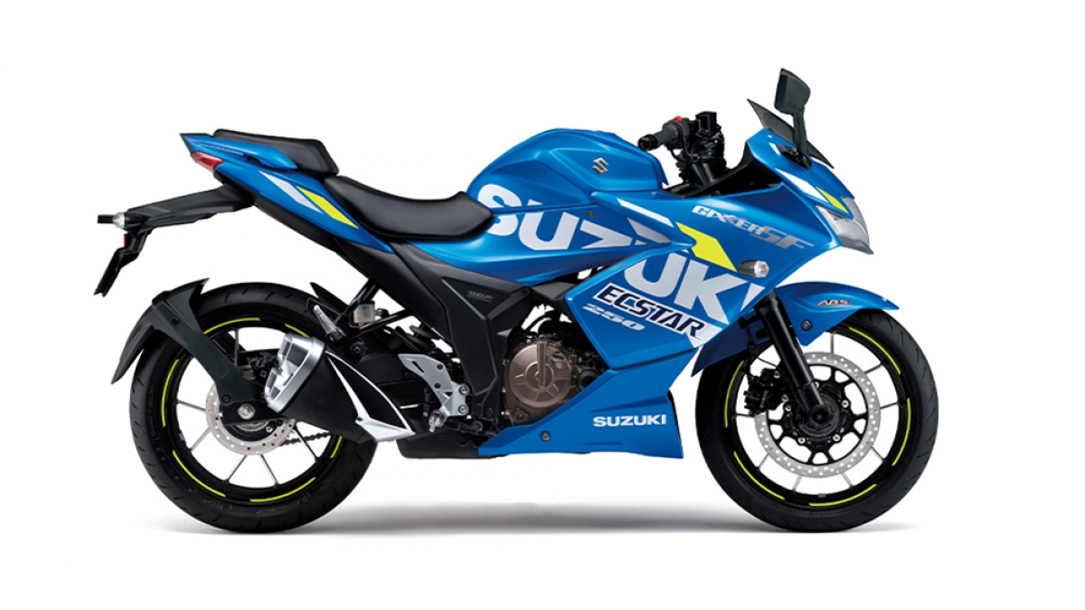 2022 Suzuki Gixxer SF 250 ABS