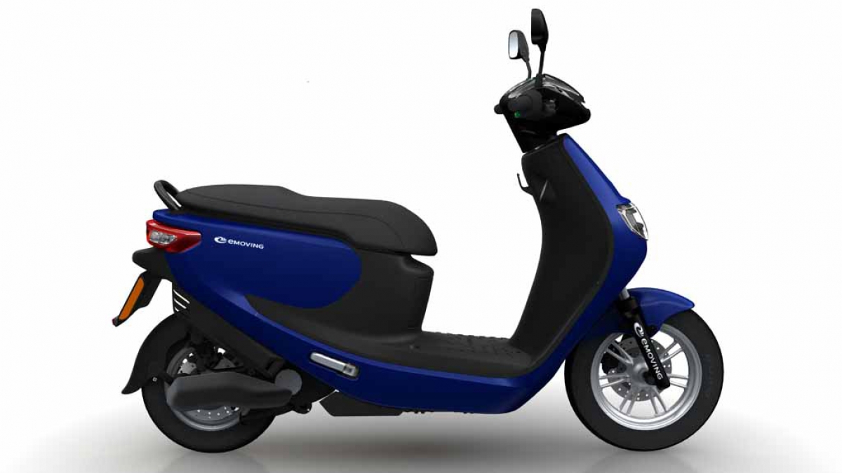 2022 eMOVING iE 125超質款